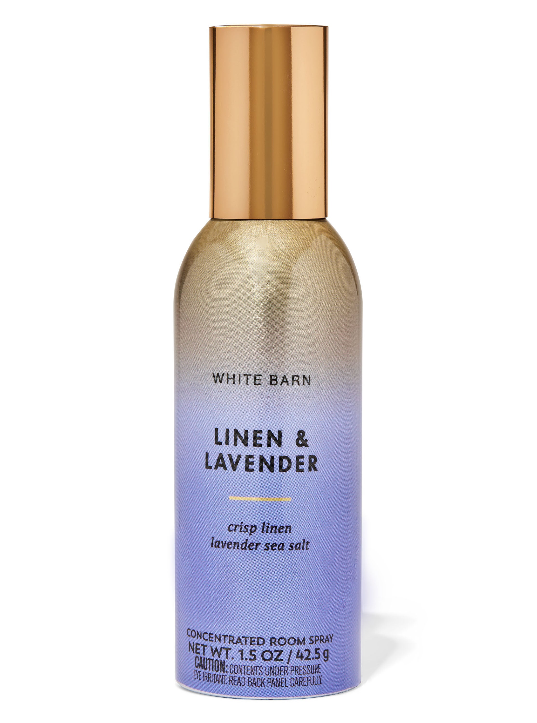 Linen & Lavender Concentrated Room Spray
