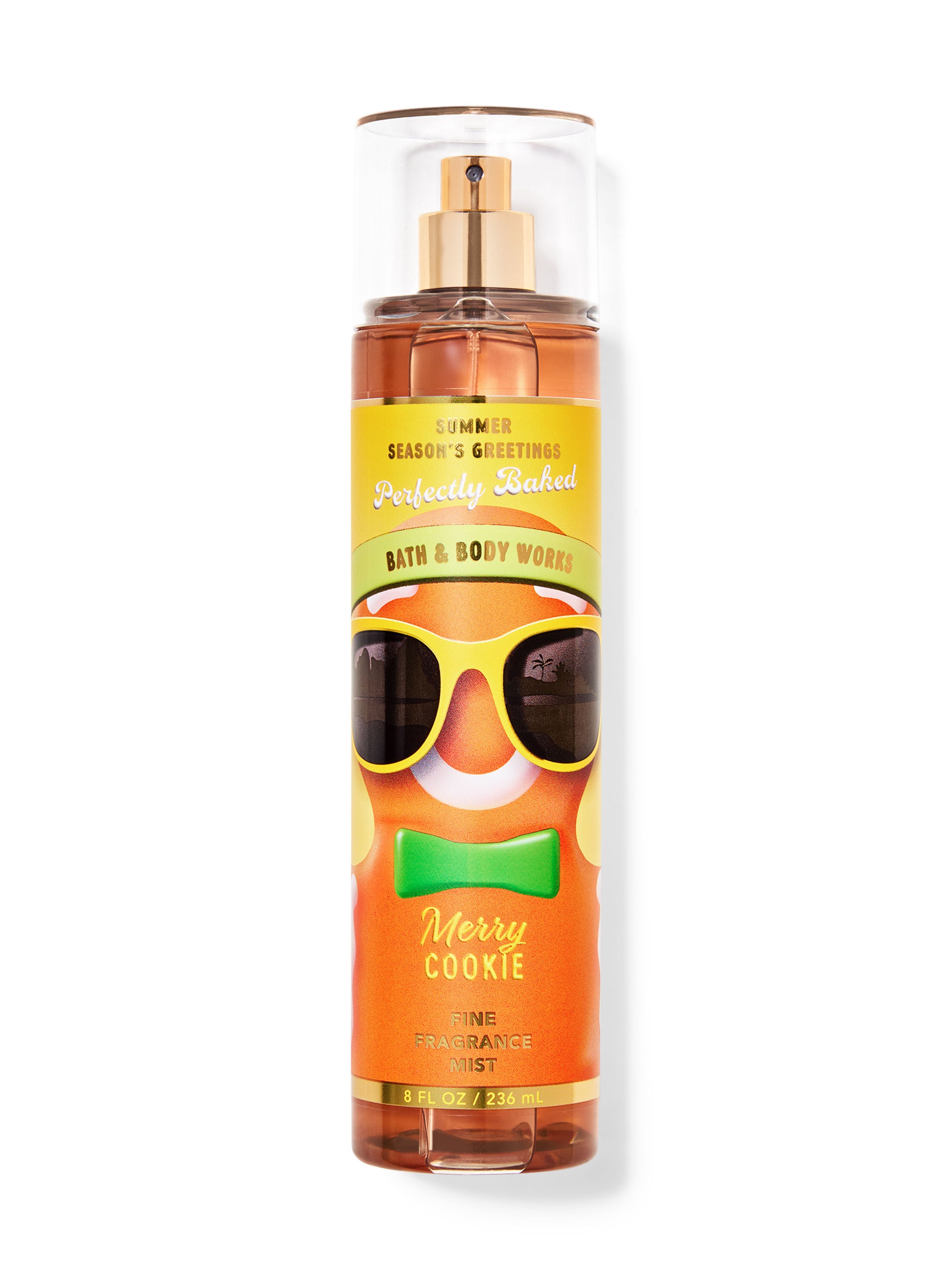 Merry Cookie Fine Fragrance Mist