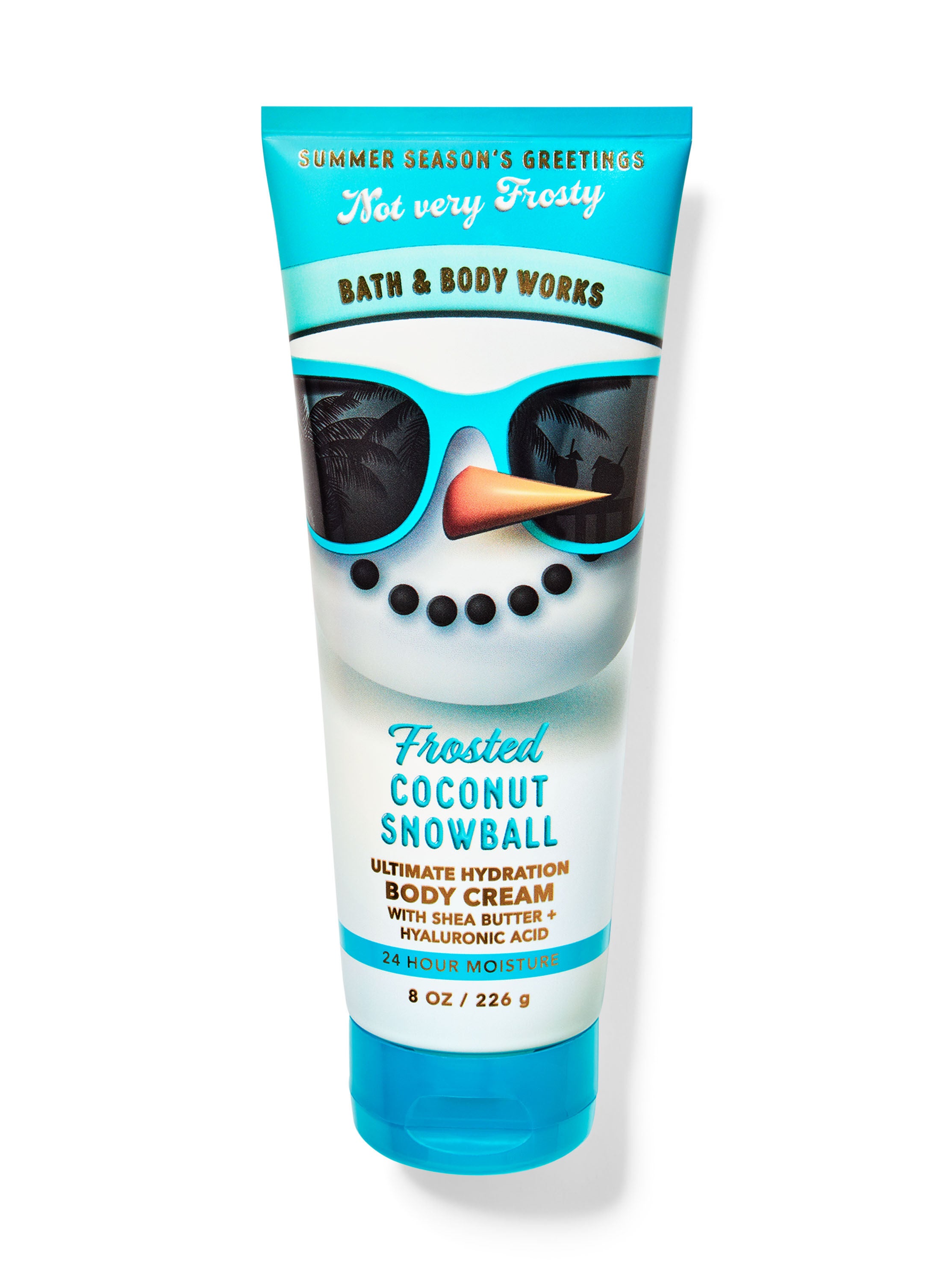 Frosted Coconut Snowball Ultimate Hydration Body Cream