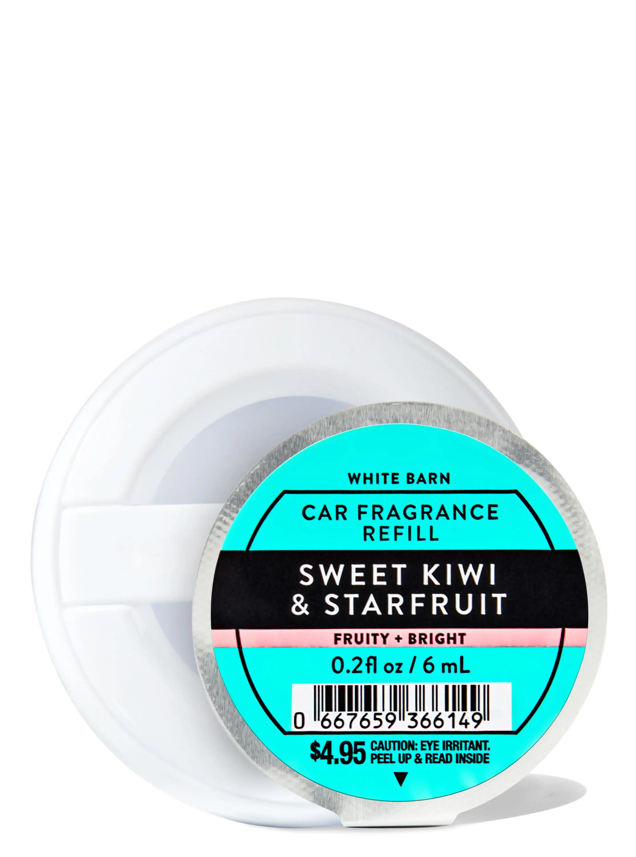 Sweet Kiwi & Starfruit Car Fragrance Refill