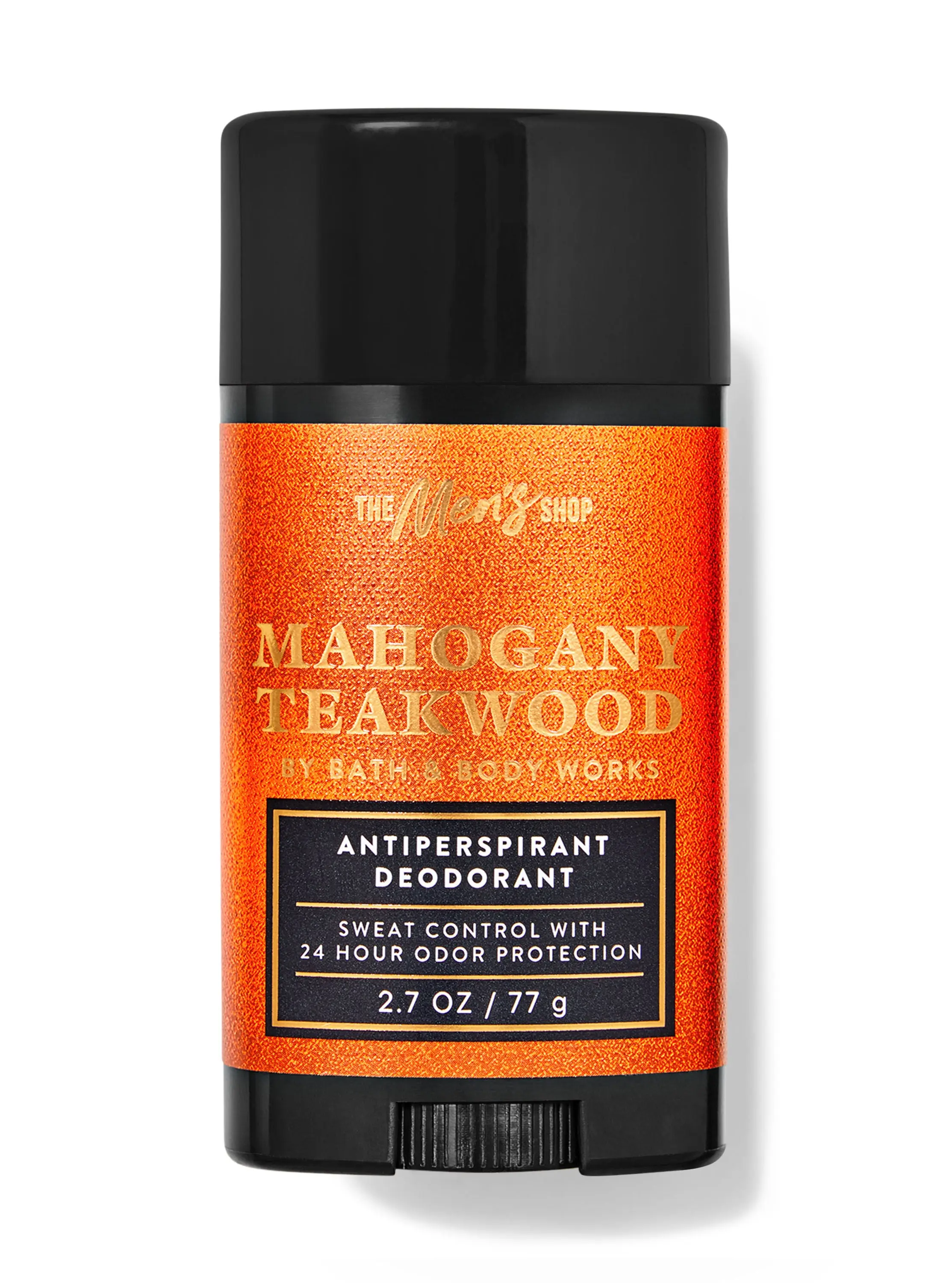 Mahogany Teakwood Antiperspirant Deodorant