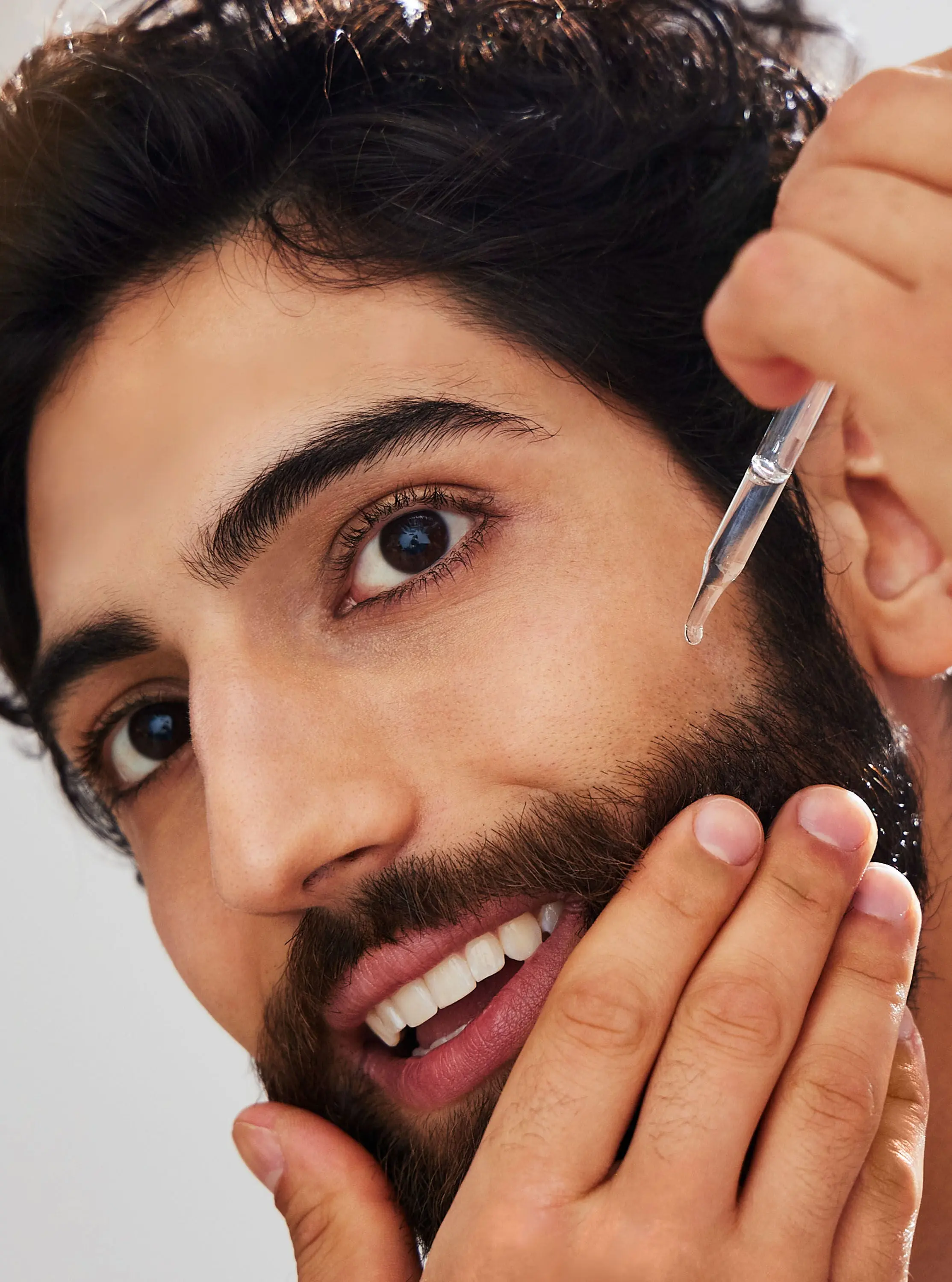 Beard Oil Coconut Oil & Vitamin E - Image 2