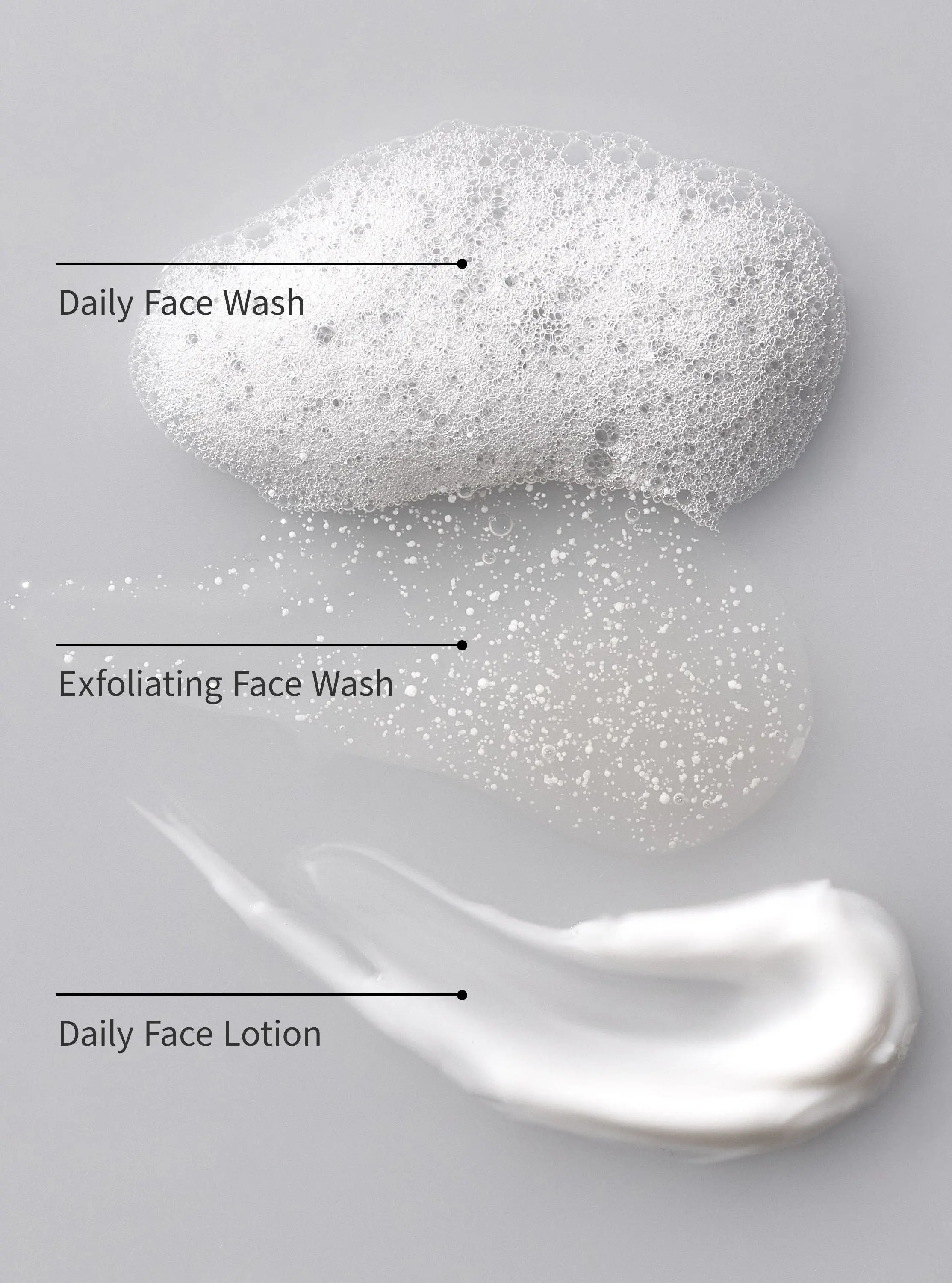 Daily Face Wash Aloe - Image 3
