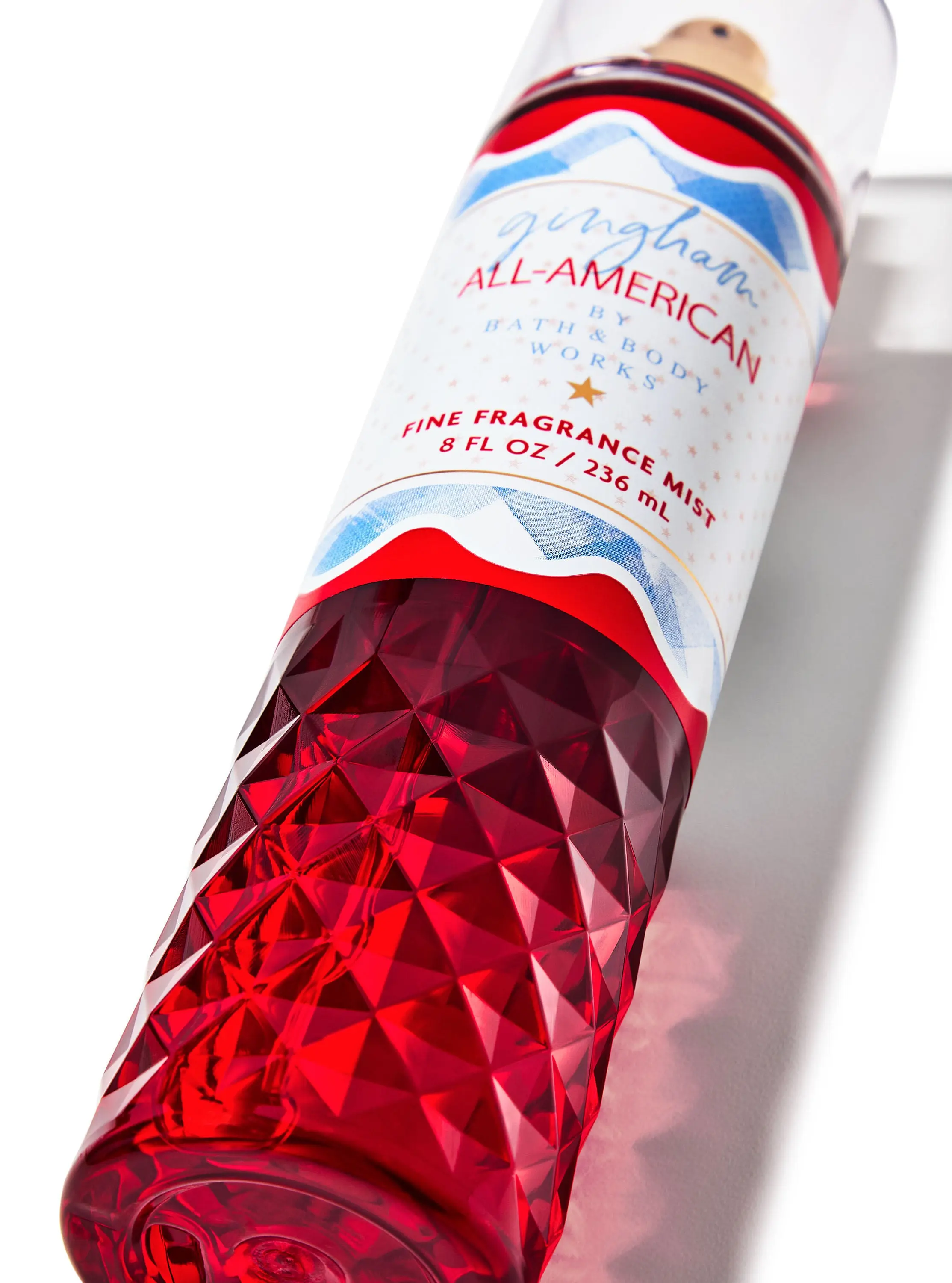 Gingham All-American Fine Fragrance Mist - Image 2
