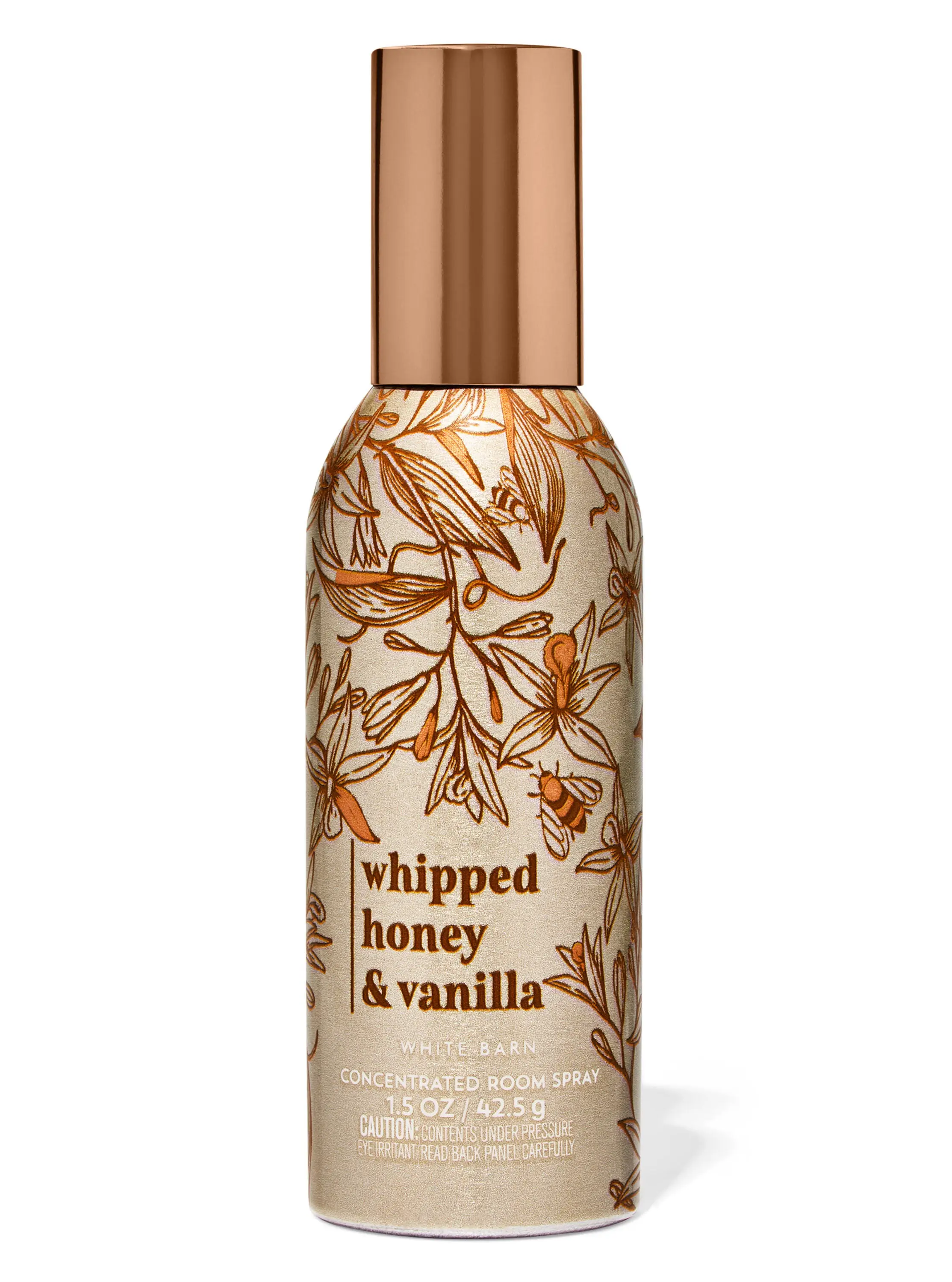 Whipped Honey & Vanilla Concentrated Room Spray