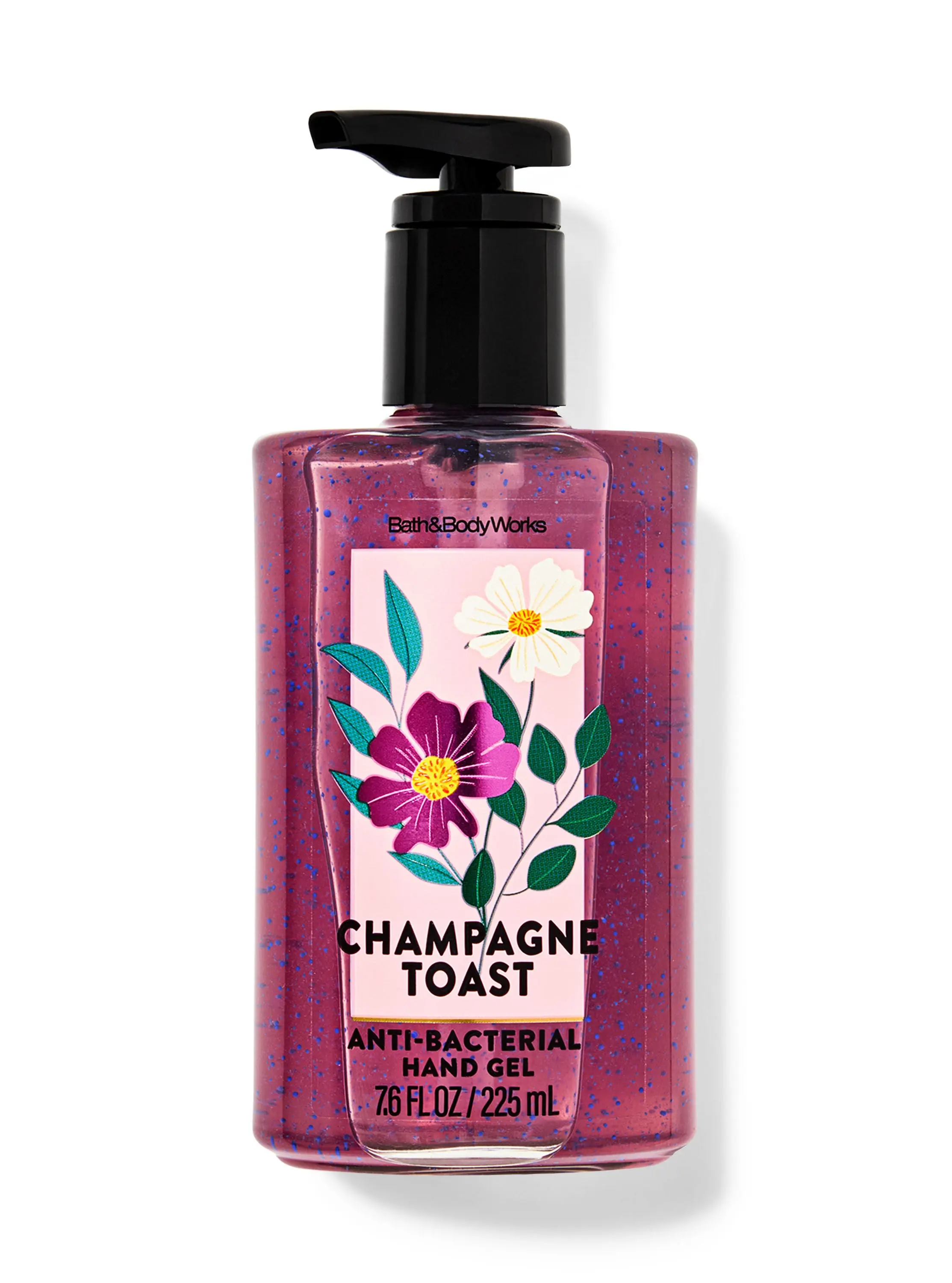 Champagne Toast Hand Sanitizer Gel
