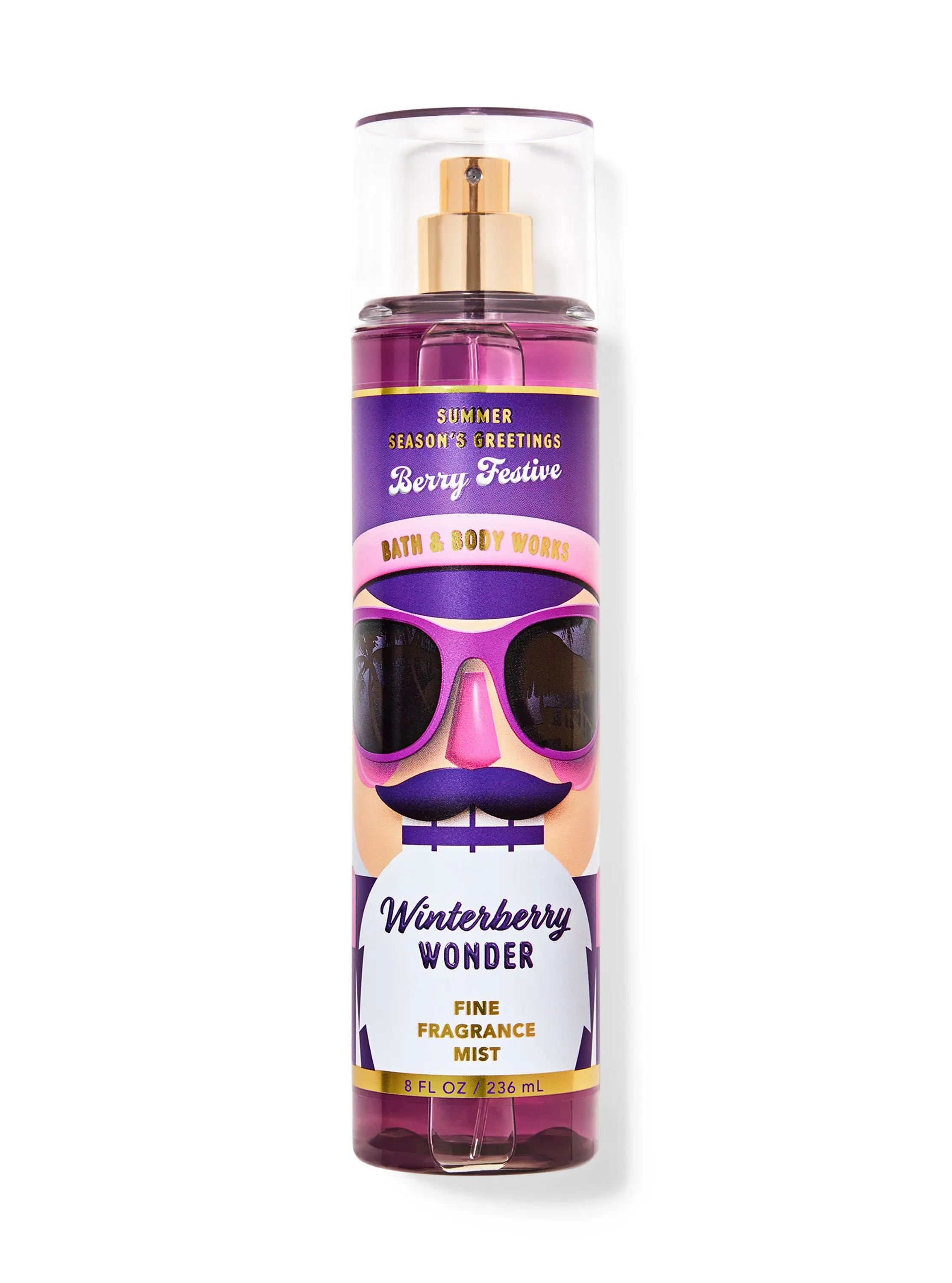 Winterberry Wonder Fine Fragrance Mist