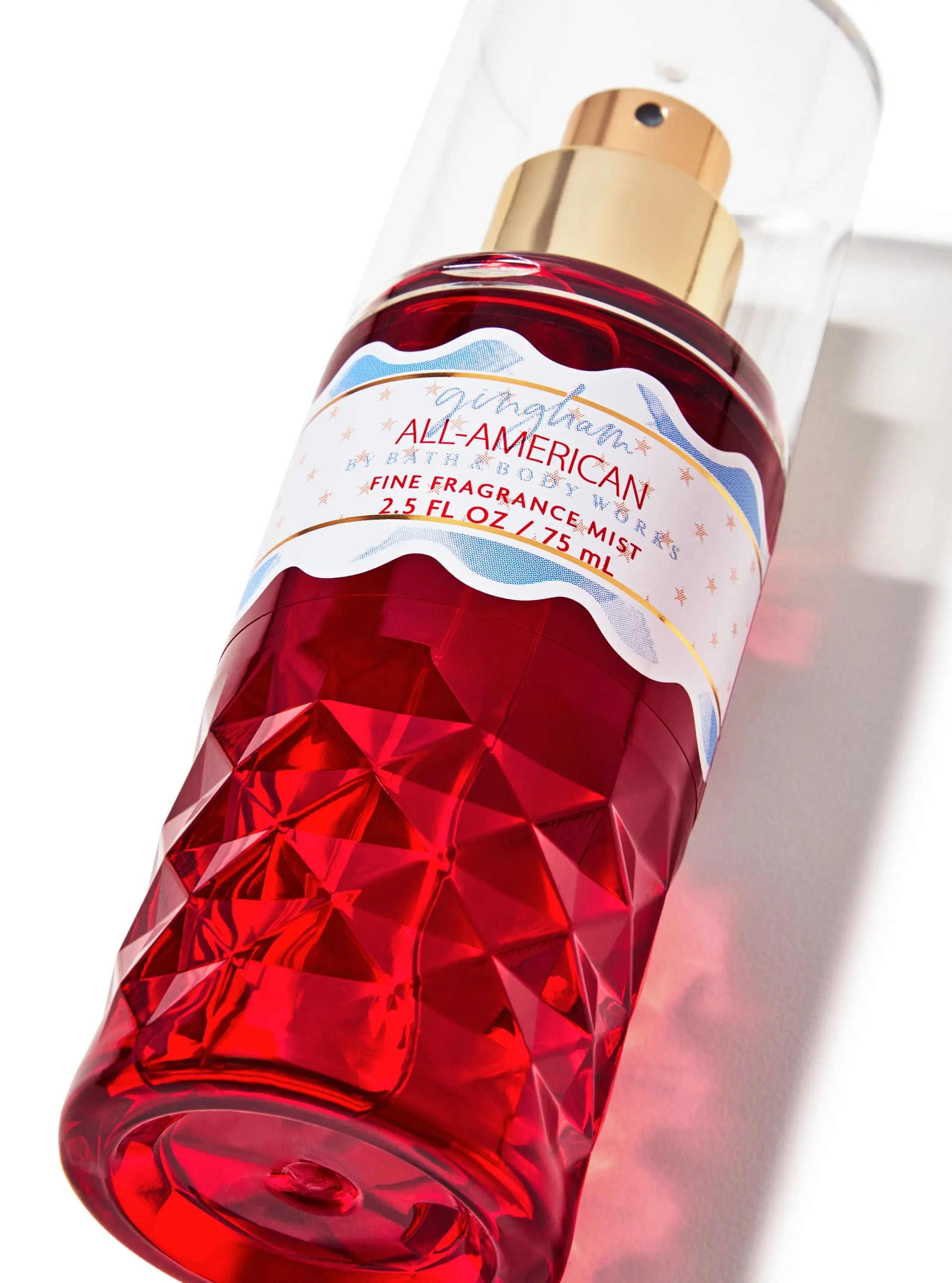 Gingham All-American Travel Size Fine Fragrance Mist - Image 2