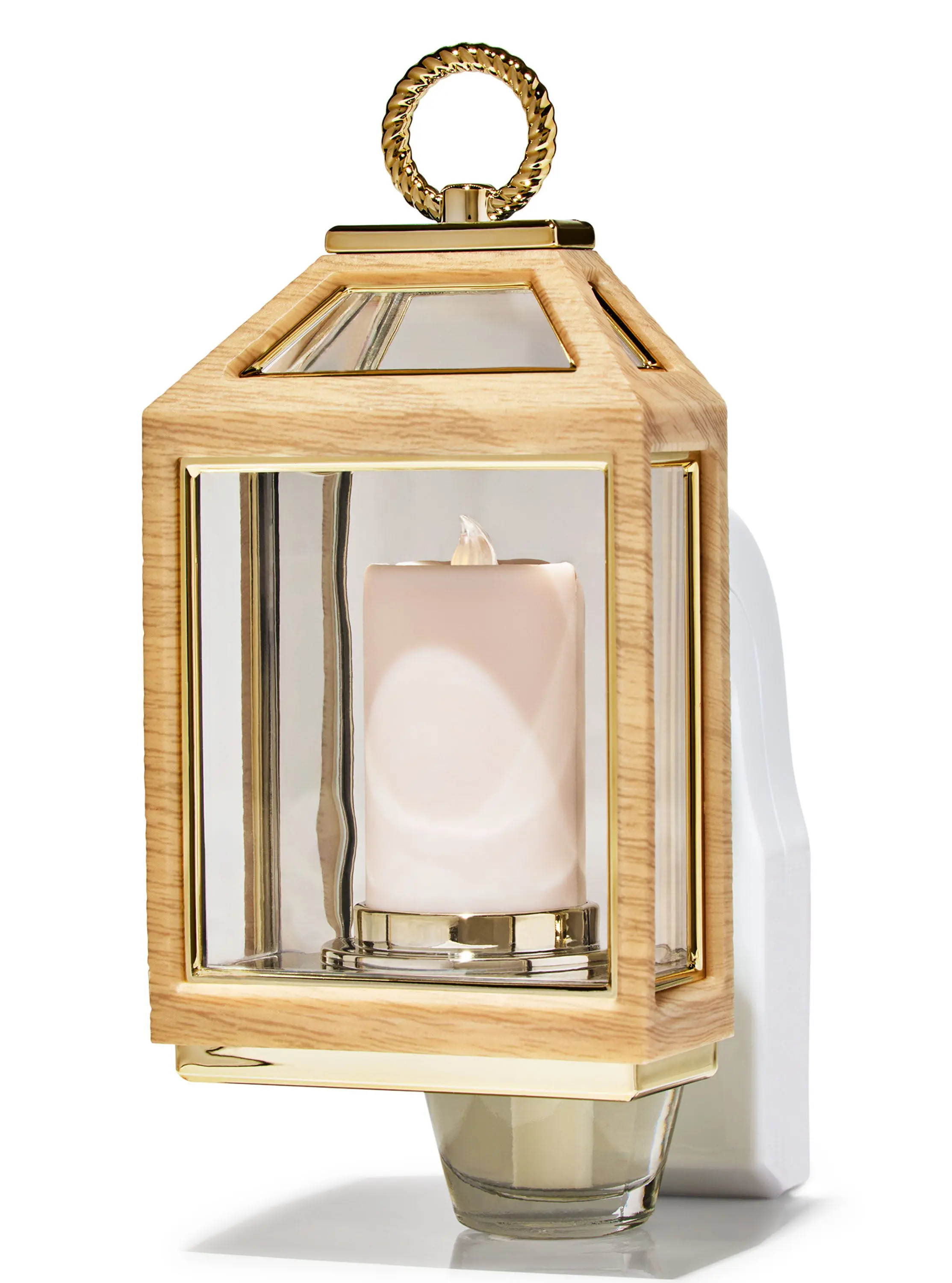 Coastal Adjustable Wallflowers Scent Control™ Nightlight Fragrance Plug - Image 2