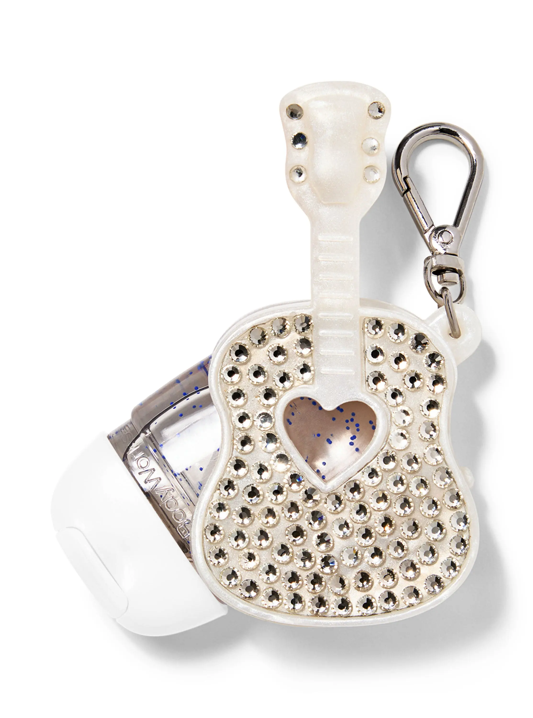 Sound-making Bling Guitar PocketBac Holder - Image 2
