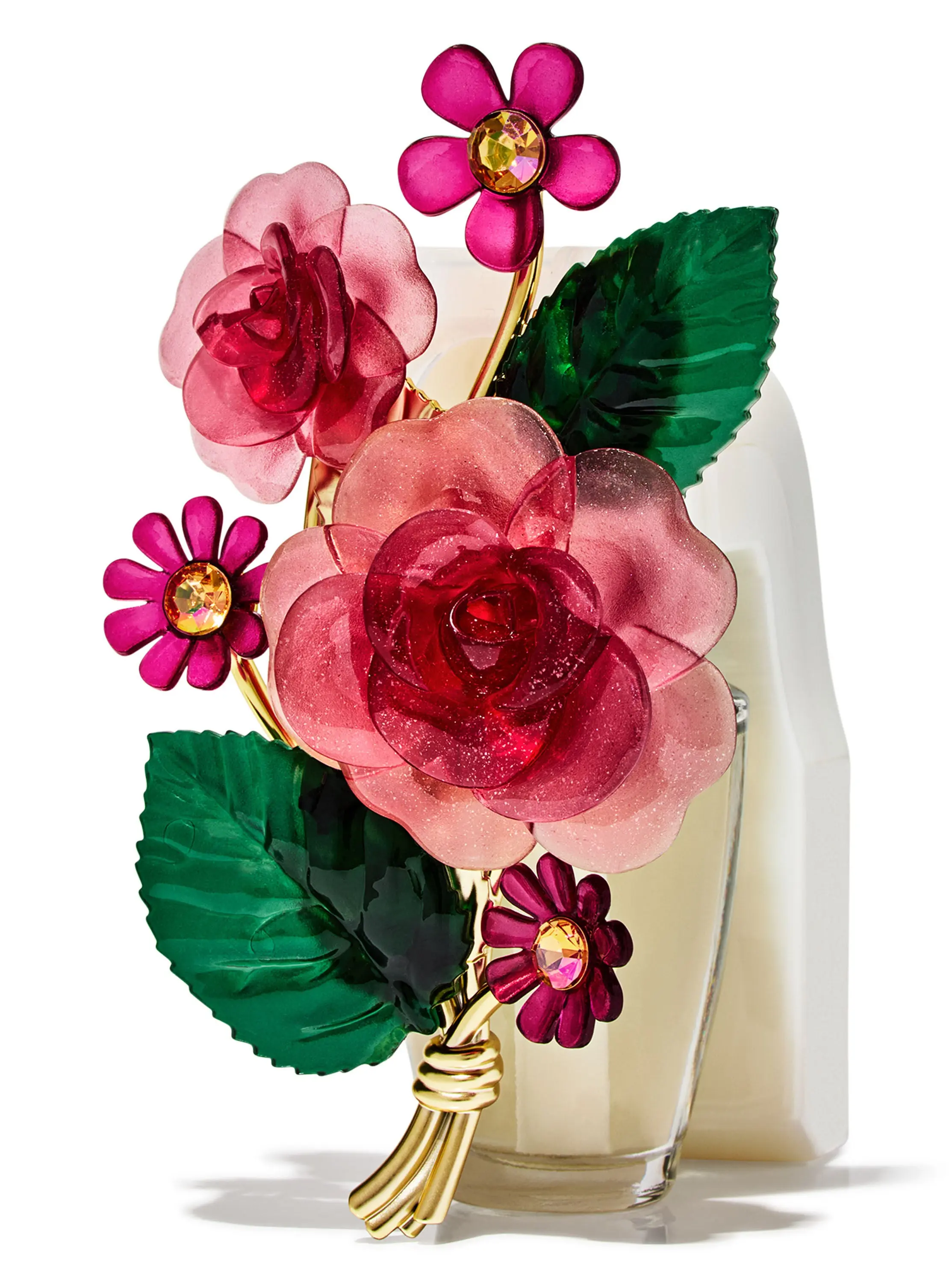 Flower Adjustable Wallflowers Scent Control™ Nightlight Fragrance Plug - Image 2