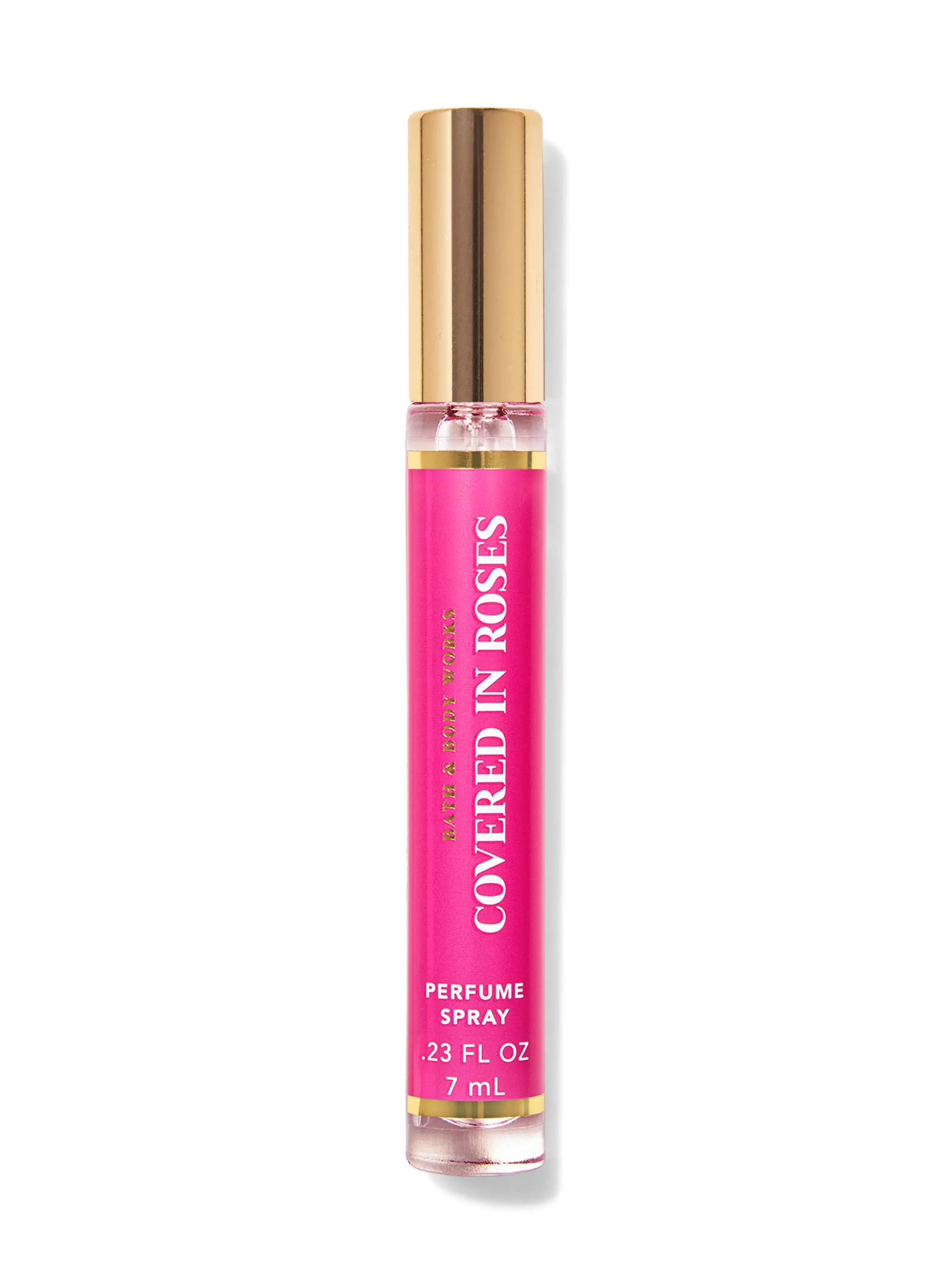 Covered In Roses Mini Perfume Spray