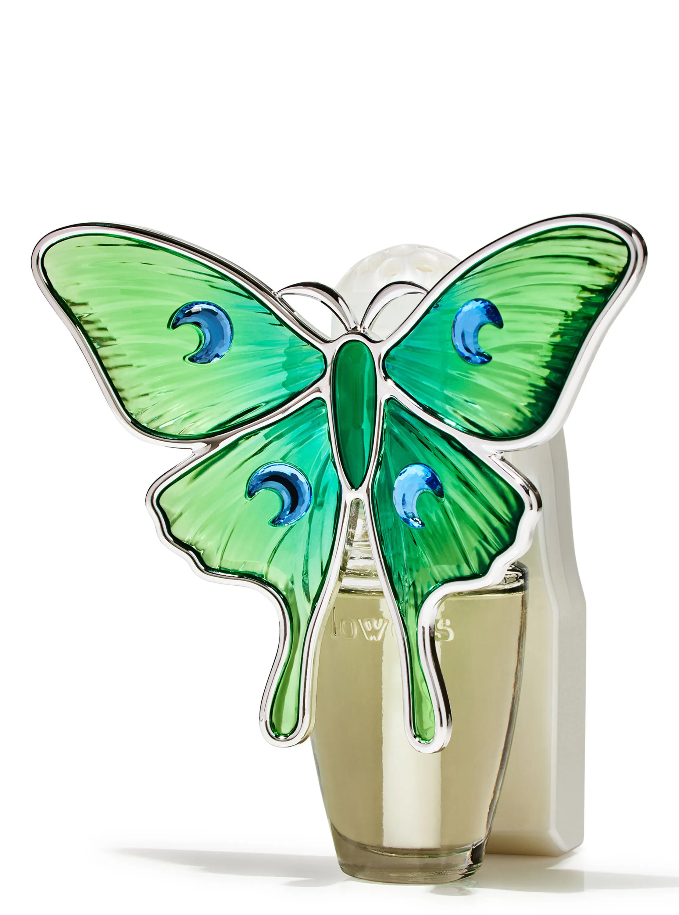 Luna Moth Adjustable Wallflowers Scent Control™ Wallflowers Fragrance Plug - Image 2